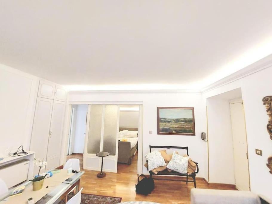 Al Ghetto Da Vanity Apartment โรม ภายนอก รูปภาพ
