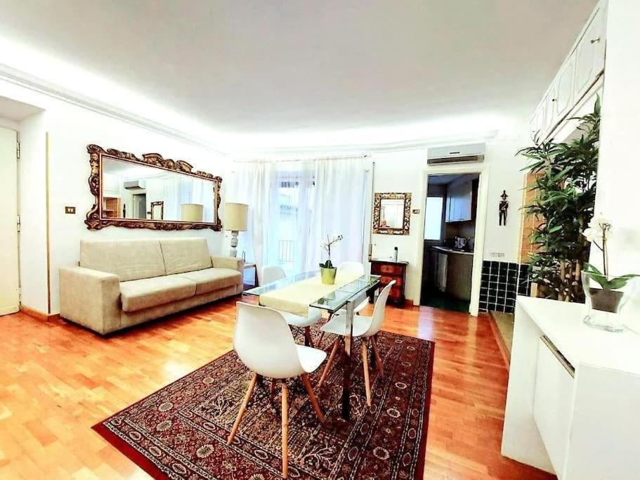 Al Ghetto Da Vanity Apartment โรม ภายนอก รูปภาพ